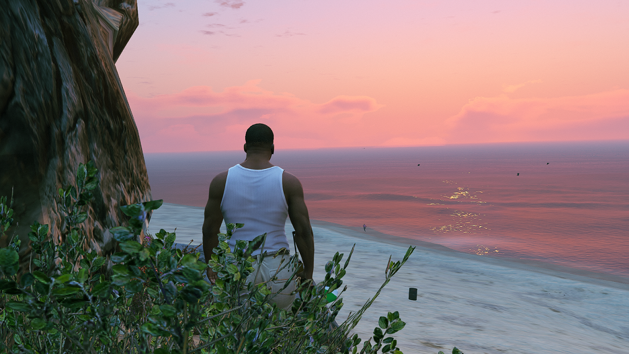 Reshade For low performance PC (No AA Required)  GTA5Mods.com